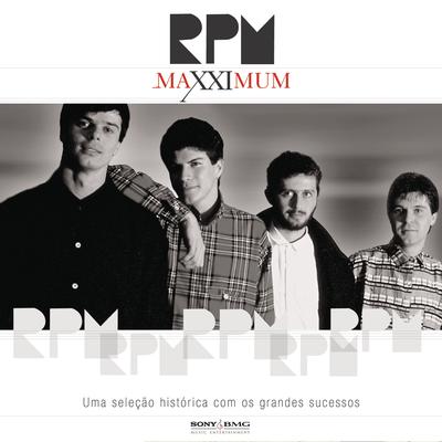 Revoluções por Minuto (Ao Vivo) By RPM's cover