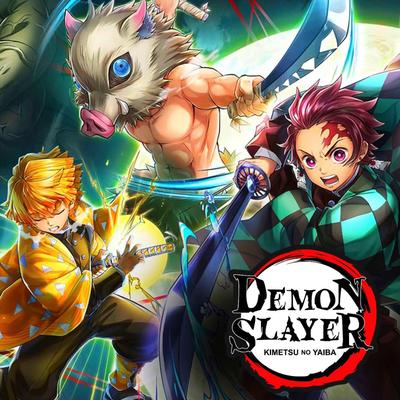 DEMON SLAYER By Freesoul, Jamar Rose, DavDee's cover
