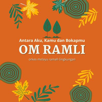 Antara Aku, Kamu Dan Bokapmu's cover