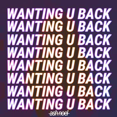 wanting u back's cover