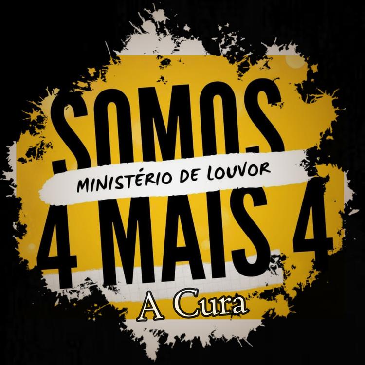 Ministério de Louvor Somos 4 mais 4's avatar image