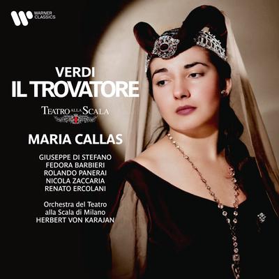 Verdi: Il trovatore's cover