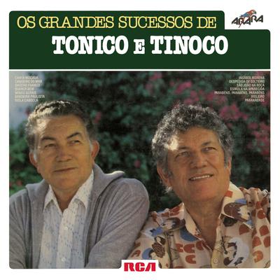 Os Grandes Sucessos de Tonico e Tinoco's cover