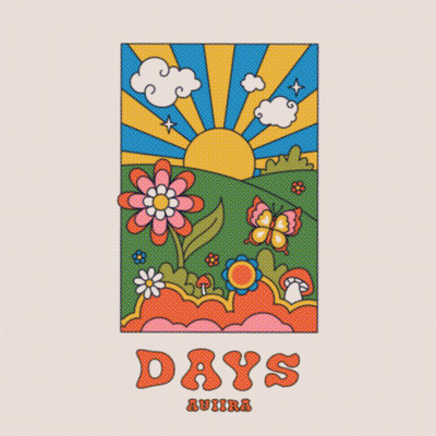 Days By AUIIRA's cover