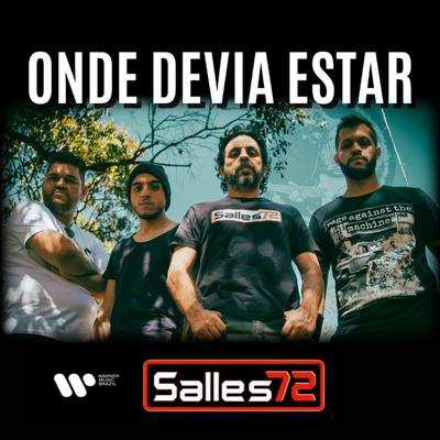 Onde Devia Estar By Salles72's cover