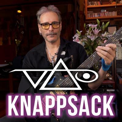 Knappsack's cover