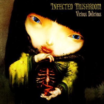 Becoming Insane By Infected Mushroom's cover