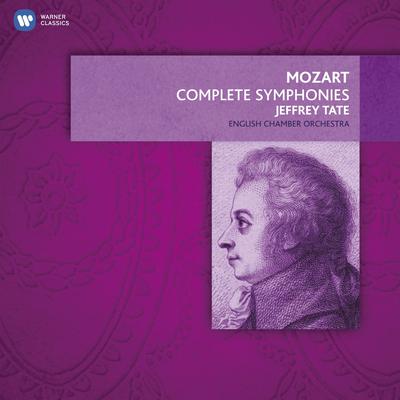 Mozart: The Complete Symphonies's cover