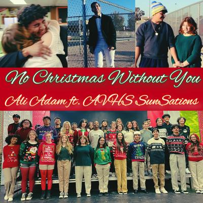 No Christmas Without You (Solo Version)'s cover