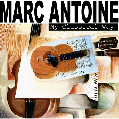 Rodrigos Concierto By Marc Antoine, Philippe Saisse's cover