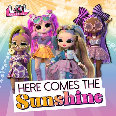 Here Comes The Sunshine's cover