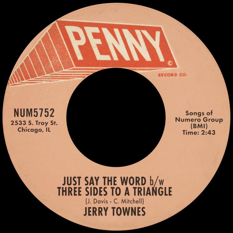 Jerry Townes's avatar image