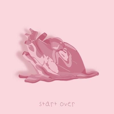 start over By Jessica Baio, Mykyl's cover