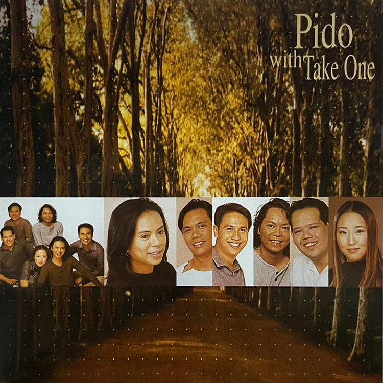Pido With Take One's avatar image
