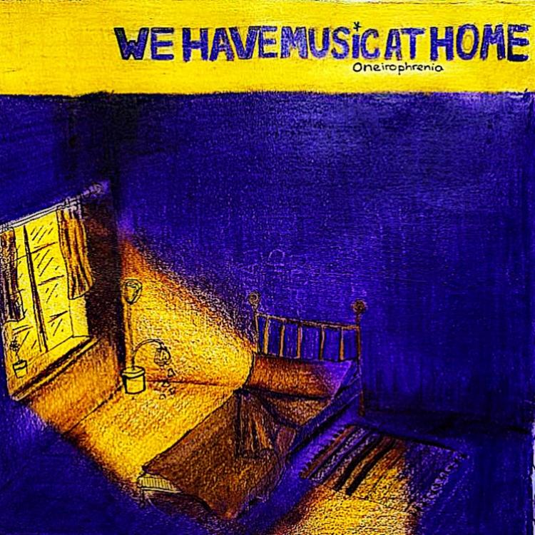 We Have Music At Home's avatar image