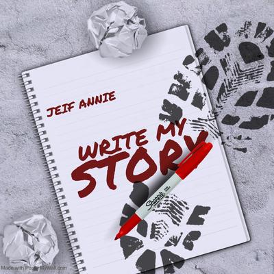 Write My Story's cover