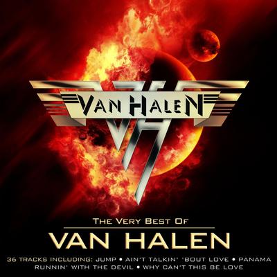 The Very Best of Van Halen's cover