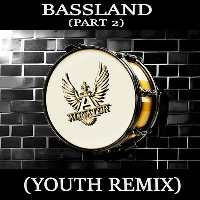 Bassland, Pt.2 (Hossein Youthefi Remix)'s cover