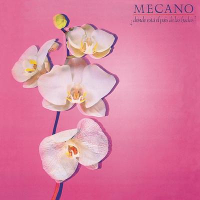 Barco a Venus By Mecano's cover