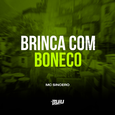 Brinca Com Boneco's cover