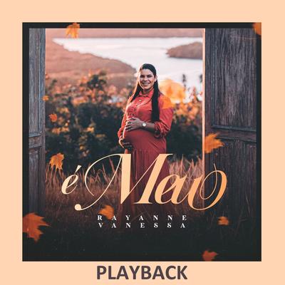 É Meu (Playback)'s cover