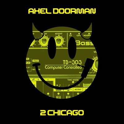 Axel Doorman's cover