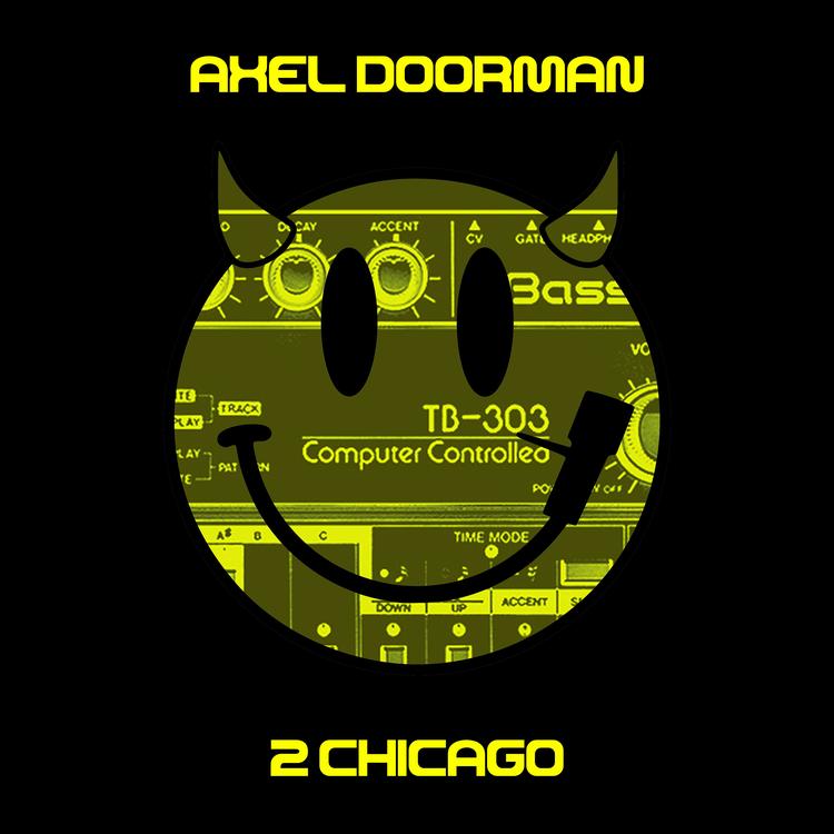 Axel Doorman's avatar image