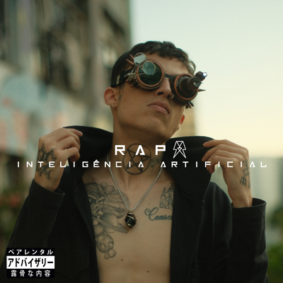 Rap Inteligência Artificial By Zeus, Dropallien's cover