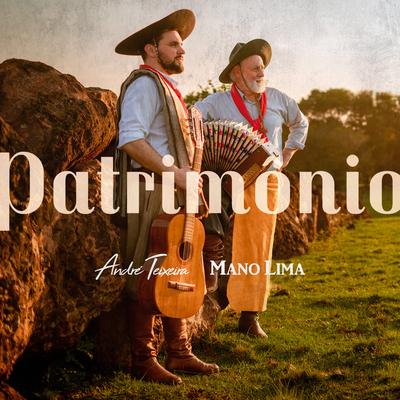 Patrimônio's cover