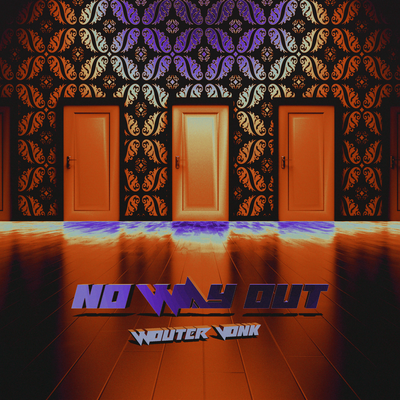 No Way Out By Wouter Vonk's cover