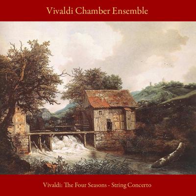 String Concerto in C Minor, No. 8, Rv 127: III. Allegro By Vivaldi Chamber Ensemble's cover