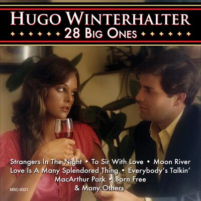 Everybody's Talkin' By Hugo Winterhalter's cover