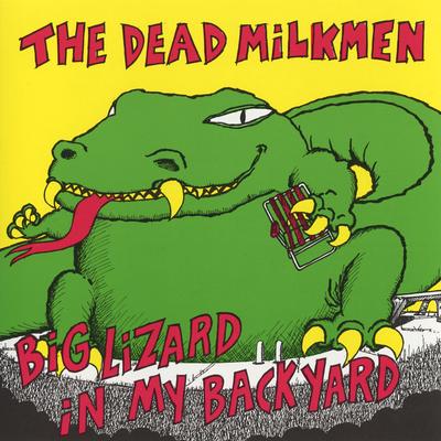 Bitchin' Camaro By The Dead Milkmen's cover