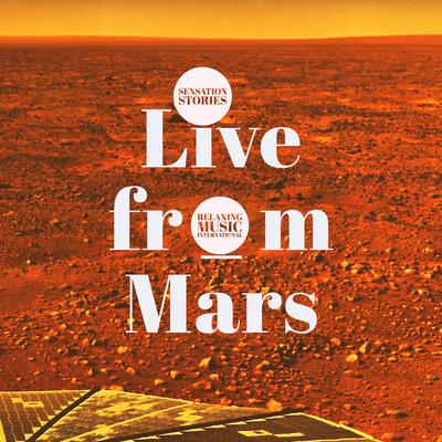 Red Planet's cover