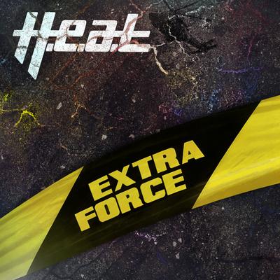 Extra Force's cover