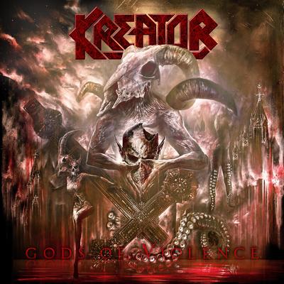 Satan Is Real By Kreator's cover