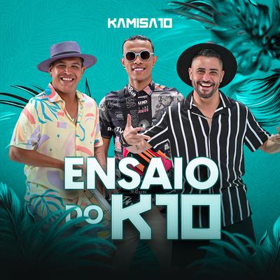 Ensaio do K10's cover