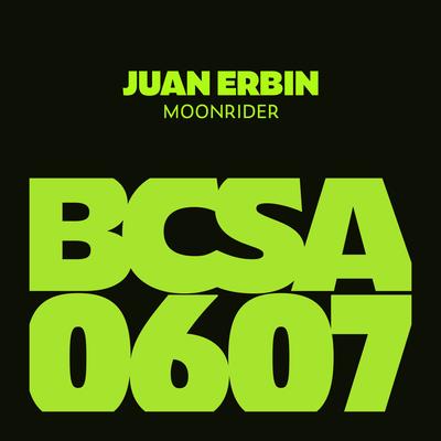 Juan Erbin's cover