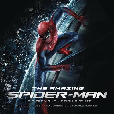 The Amazing Spider-Man (Music from the Motion Picture)'s cover