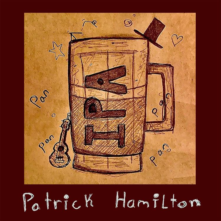 Patrick Hamilton's avatar image