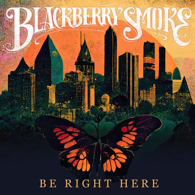 Little Bit Crazy By Blackberry Smoke's cover