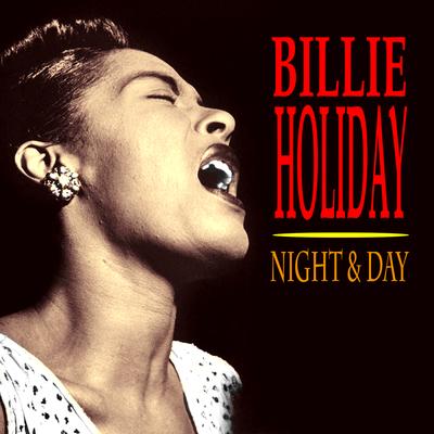 Night & Day By Billie Holiday's cover