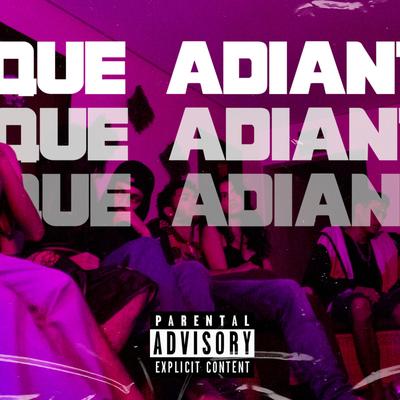 Oque Adianta?'s cover