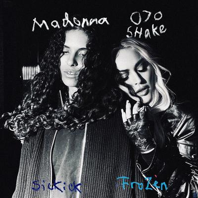 Frozen (feat. 070 Shake) By Madonna, Sickick, 070 Shake's cover