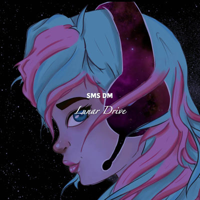 Lunar Drive By Sms DM's cover