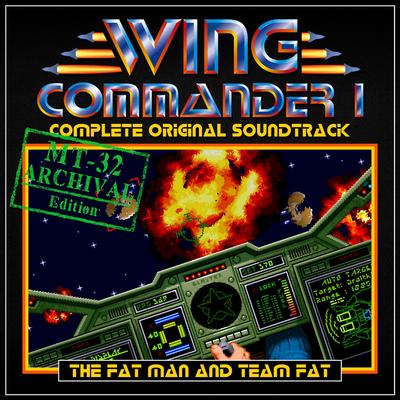 Swing Commander (Rec Room) - v1.7 (MT-32)'s cover