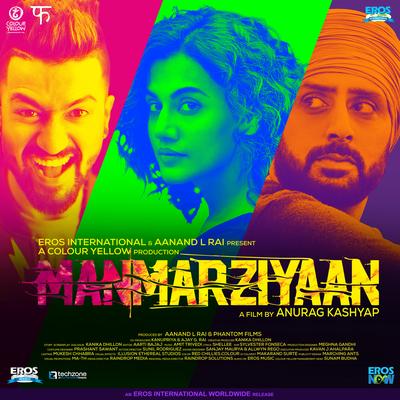 Manmarziyaan (Original Motion Picture Soundtrack)'s cover
