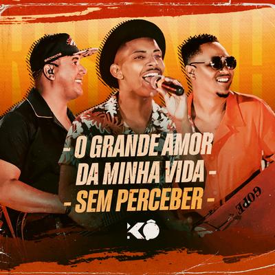 O Grande Amor da Minha Vida / Sem Perceber By Grupo K.O's cover