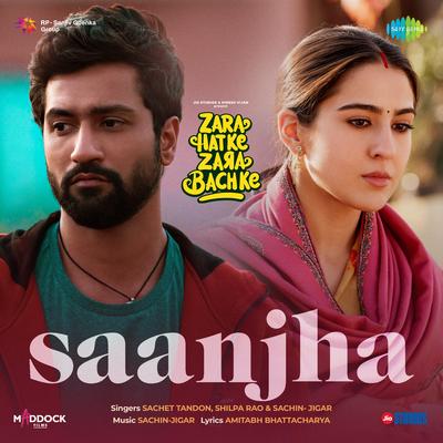 Saanjha (From "Zara Hatke Zara Bachke")'s cover