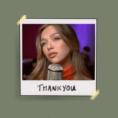 Thank You By Connie Talbot's cover